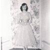 Becky Bogart's Graduation c 1958